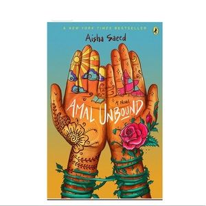 Amal Unbound Book By Aisha Saeed